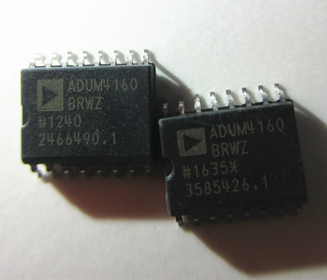 10 шт. ADUM4160BRWZ ADUM4160BRW/USB