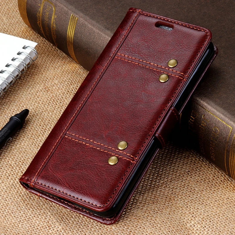 

Flip Book Case for Nokia 3.1 Plus Case Wallet Cover for Nokia 3.1 Case Luxury Shockproof Coque for Nokia 3.1 Plus Phone Cover