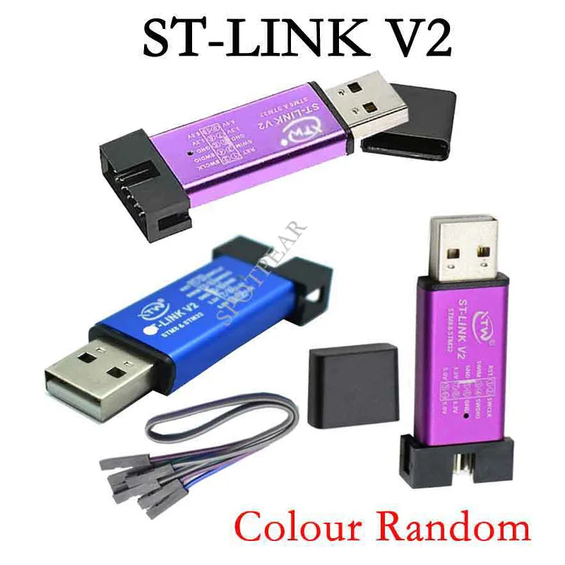 ST-LINK V2 Simulator STM8/STM32 α׷ α׷