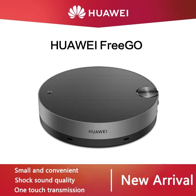 Original HUAWEI freego Portable Speaker Bluetooth Speaker Wireless Loudspeaker Sound System 10W stereo Music surround CM530 Original HUAWEI freego Portable Speaker Bluetooth Speaker Wireless Loudspeaker Sound System 10W stereo Music surround CM530