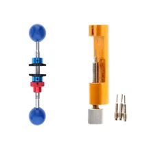 Repair Remover с 3 дополнительные штифт и открывалка для задней крышки часов, чтобы изменить Размер ремешка и батареи