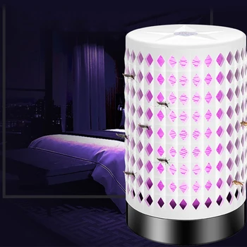 

New Inhalation Mosquito Killing Lamp Restaurant Outdoor Trap Insect Trap