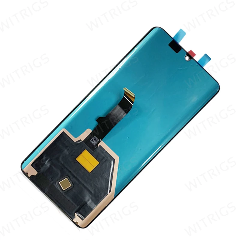 Witrigs для huawei P30 Pro ЖК-дисплей кодирующий преобразователь сенсорного экрана в сборе с рамкой Замена для P30 P30Pro ЖК-дисплей