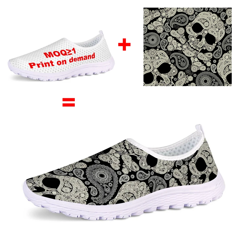 В африканском стиле для женщин Женская дышащая обувь модные светильник из