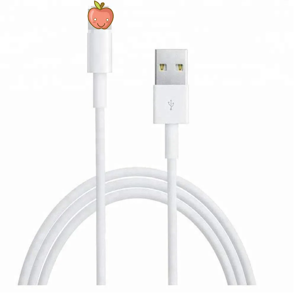 

TPE USB Data Charging Cable For iPhone X XS MAX XR 8 7 6 6S 5 5s Plus Charge Sync Lighting Cord For iPad Mini Charger Line