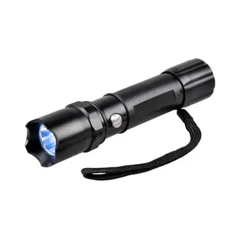 

TopCom 3W LED UV Light 365nM 395nM UV Flashlight Super High Power The Vertical Light LED UV Ultraviolet Light UV Flashlight