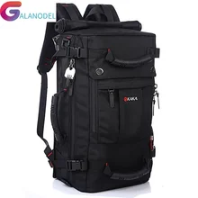 Мужские дорожные сумки, модные DB92 рюкзаки, мужские многофункциональные дорожные рюкзаки, многофункциональная сумка через плечо