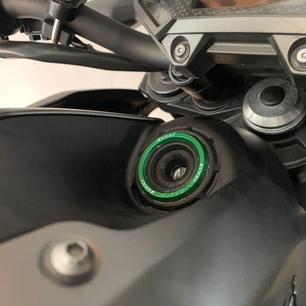 Z1000 IGNITION COVER (16)