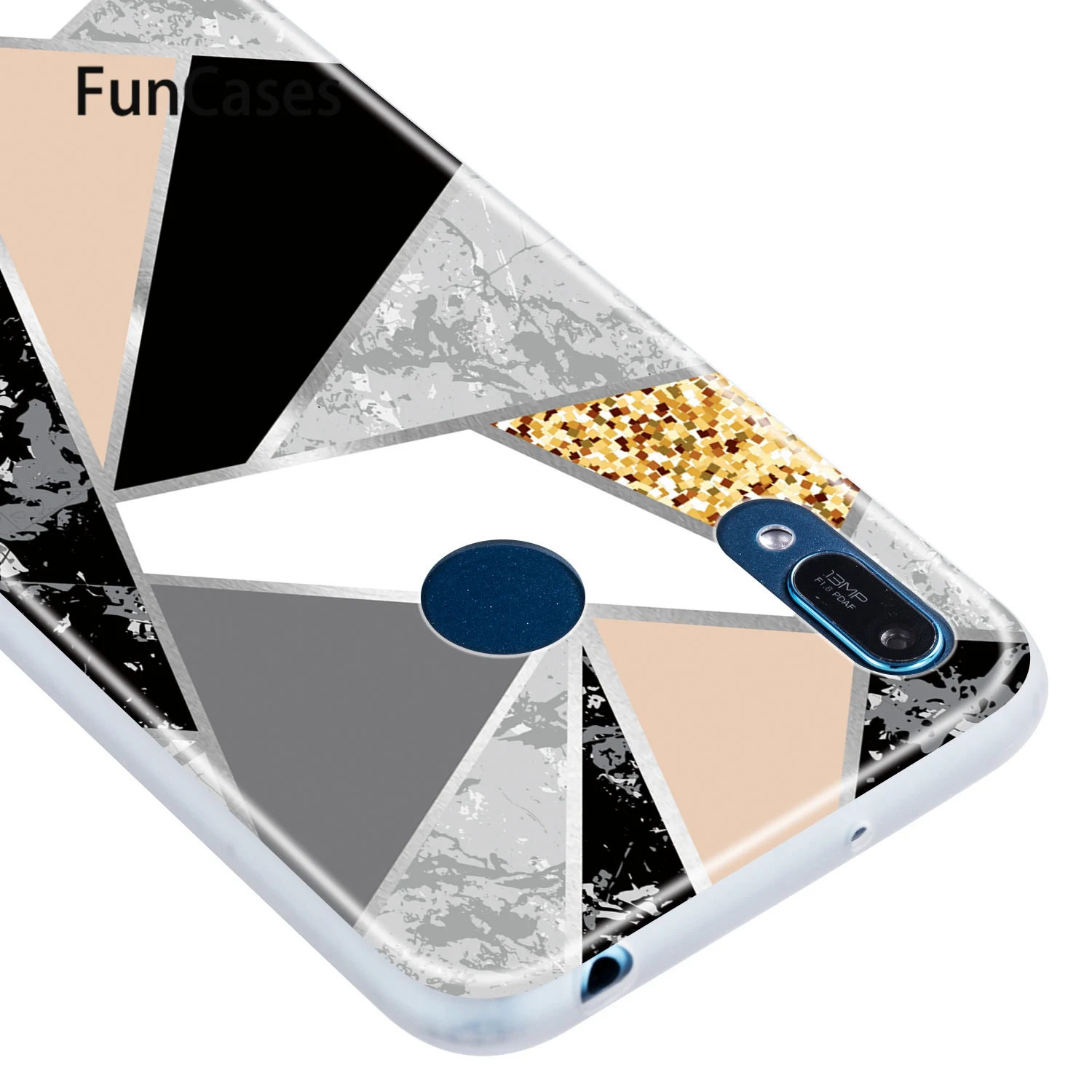 Cellphone Cover untuk Case Huawei P Smart 2019 Carcaso Kehormatan 10 Lite Y9 Prime 2019 Y6 Huawei P30 Plus Y7 p20 2018 Pro P Smart Z Y5