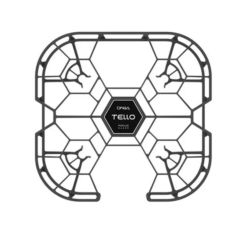 

Cynova Tello Propeller Guard for DJI Tello Quick Release Protective Case Full Coverage Blades Guards DJI Tello Drone Accessories