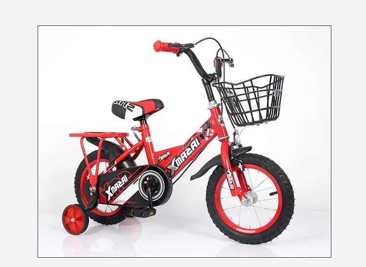 Children Bicycle 3-9-Year-Old 7.65kg lightweight Aluminum Alloy Pneumatic Tire kid Bicycle Stroller Boys outdoor Bike