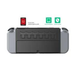 Switch – carte de jeu hôte OLED, avec profil intégré, étui pour PC 