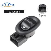 Nowy 92105254 dla 1997-2003 Holden Commodore VT VX VY VZ tylny przycisk przełącznika podnośnika szyb wysokiej jakości