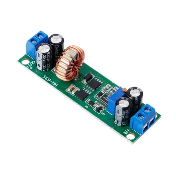 

10A DC-DC 6.5-60V to 1.25-30V Adjustable Converter Step Down Module R2JB