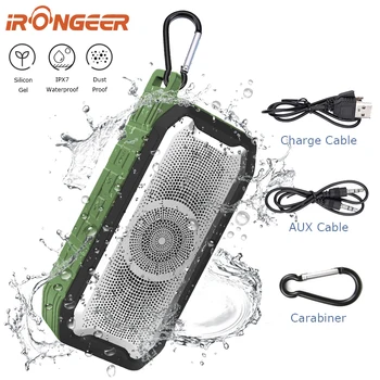 

Mini Bluetooth Speaker Portable Wireless Loudspeaker Bass Subwoofer Music Box Surround Outdoor Speaker FM TF Card USB Speakers