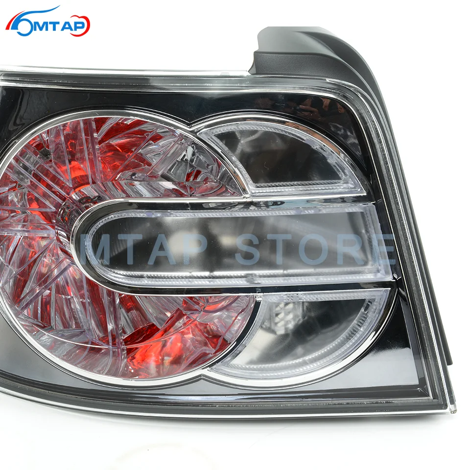 MTAP для Mazda CX-7 CX7 2008 2009 2010 2011 задний бампер светильник задний фонарь стоп-сигнал светильник, сигнализирующий фонарь головной светильник налобный фонарь