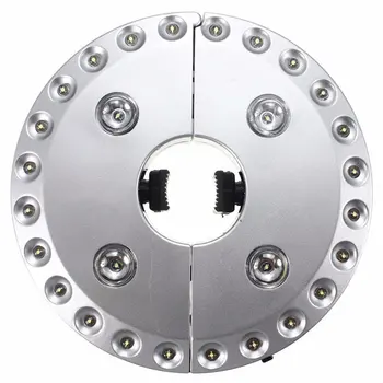 

Multi-function Led Umbrella Light Tent Light Camping Light 28 Led F5 Straw Hat Light Battery Powered