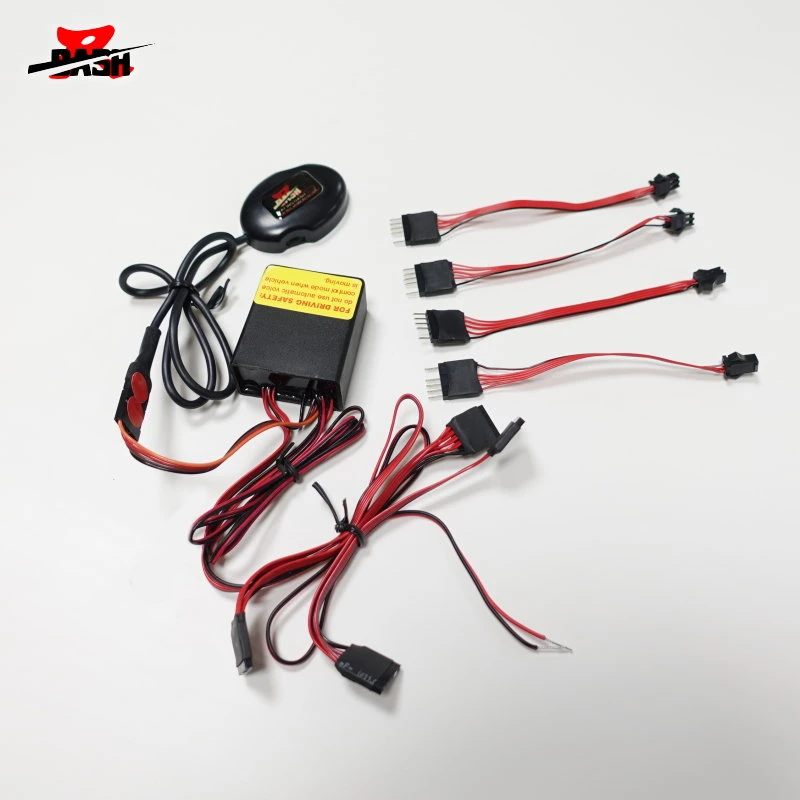 DASH для адаптера переменного тока инвертор трансформаторный балласт Управление