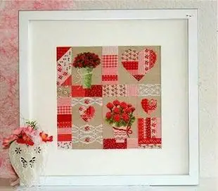 

QT936 DIY Home Decoration Fun Needlework Craft Counted Cross Stitch Kit Embroidery Floss 14CT 18CT Stich Packages Paiting Gift