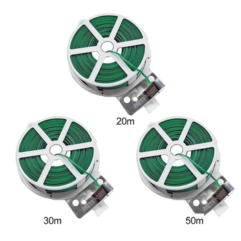 

Garden Tie Plastic Wire Binding Line Climbing Plants Cable Flower Climbing Plants Cable Flower Cucumber Grape Rattan Holder