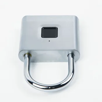 

2020 Hot Selling Electronic Lock Smart Waterproof Anti-Theft Zinc Alloy Biometric Cabinet