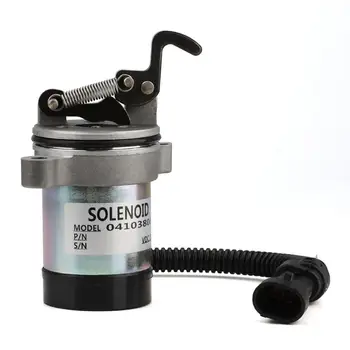 

Solenoid Spool Valve Replacement for Deutz Solenoid Valve Auto Accessories YC101660