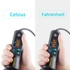 650W EU US PG8018LCD Adjustable Electronic Heat Hot Air Gun Desoldering Soldering Station IC SMD BGA+Nozzle 650W Hot air blower 5
