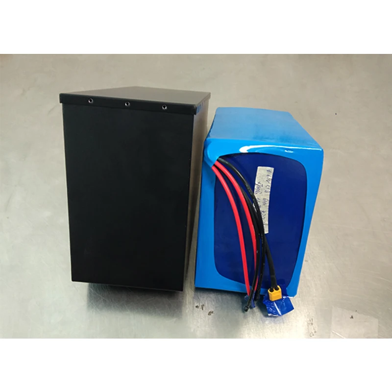 48V 20Ah треугольная литиевая батарея для электровелосипеда Bafang 500W 750W 1000W комплекты