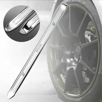 

Hub Wheel Durable Electric Scooter Outdoor Chrome Vanadium Steel Smooth Practical Tire Crowbar Changer Repair Tool Pry Bar Bike