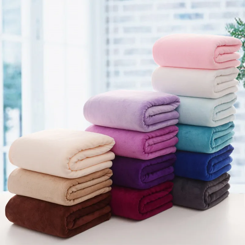 Larger microfiber bath towels super soft absorbent quick-drying multifunctional microfiber towel bath towel