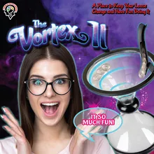 Снятие давления вихревой банк часы деньги против гравитации кружит вокруг при экономии Свободные монеты Воронка Форма Копилка#30