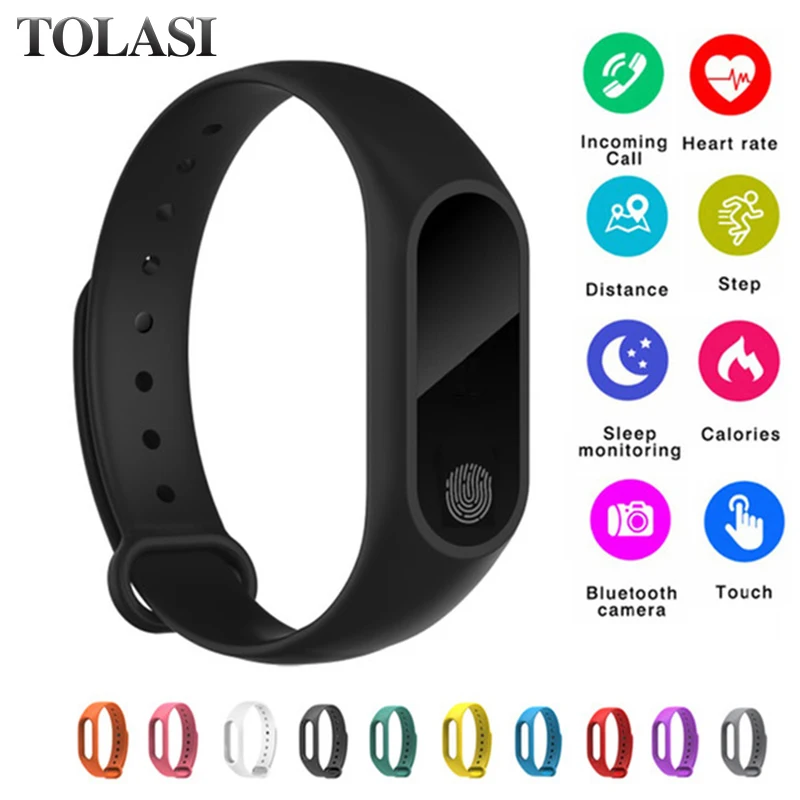 

Smart Band SmartWatch Men Women Heart Rate Fitness Tracker For Android IOS Wristband Clock Smart Watch Fitness Tracker Smartband
