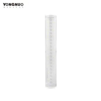 

YONGNUO YN60 Pro Mini LED Fill Light Lamp Bar Professional Video Light 3200K-5500K & RGB Full Color for Photography