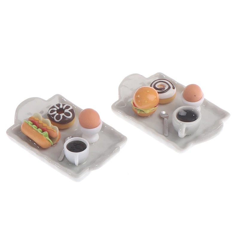 1; 12 escala Pastel De Vidrio Cubierta y soporte de casa de muñecas en miniatura de comida Accesorio F1 
