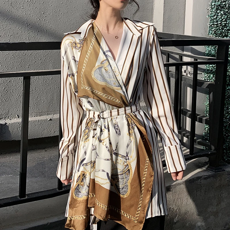 HIGH STREET 2019 Новое Стильное дизайнерское подиумное Платье женское асимметричное