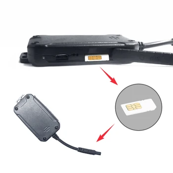 

Accurate Positioning GPS AODIHENG Branded LK210 2G 3G Locator Tracker Tracking Device with Silent Work Power-off Alarm System