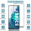 New 9D Tempered Glass For Samsung Galaxy S20 FE 5G Full Cover Screen Protector glass For Samsung Galaxy S20 Lite glass film ► Photo 2/6