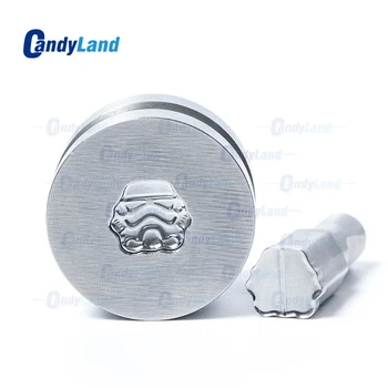 

CandyLand Robot Tablet Die Pill Press Die Candy Punch Die Set Custom Logo Punch Die Cast Pill Press For Tablet TDP Machine
