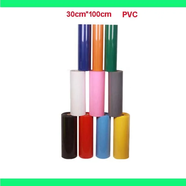 Бесплатная доставка 1 Лист 12 &quotx 40&quot/30 см x 100 ПВХ теплопередача Винил для