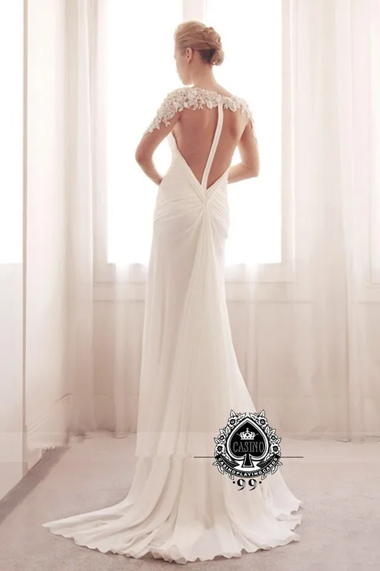 Vestidos, длинный рукав, дизайн, длина до пола,, сексуальные, открытая спина, шифоновые кружевные аппликации, формальные, вечерние, выпускные платья, платья для подружек невесты