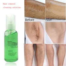 Новое поступление унисекс любой тип ухода за кожей экстракт растения удаление волос на теле уход решение подмышечные впадины ноги выпадение волос пчелиный воск очистить#818