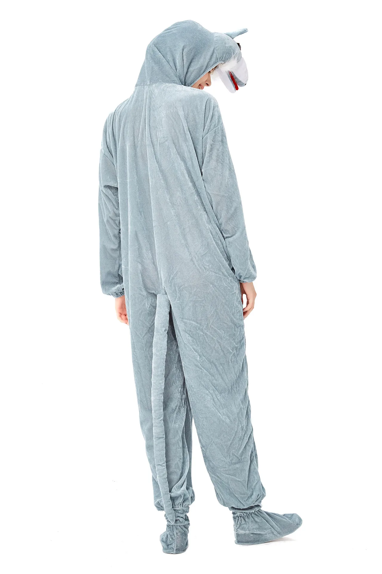 Костюм для косплея черная лиса соблазнительный костюм Хэллоуина в виде демона и