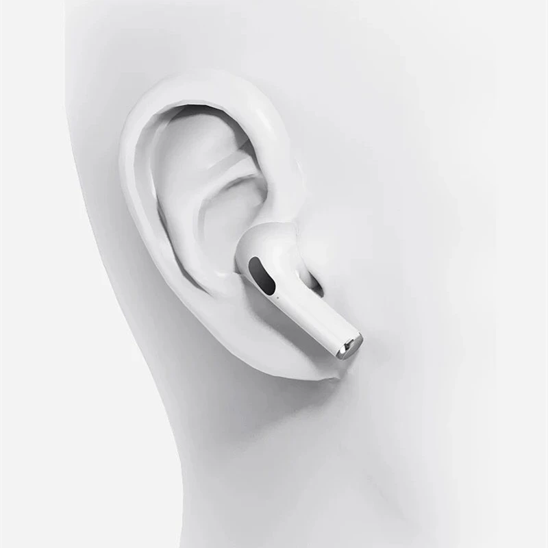 Airpodding Pro 3 Bluetooth Earphone TWS Wireless Headphones HiFi Music Earbuds Sports Gaming Headset For IOS Android Phone