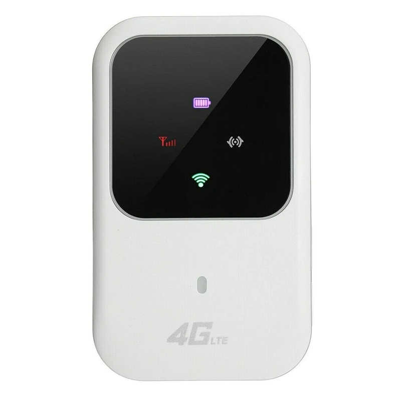 Портативный 4G LTE Wi-Fi роутер 150 Мбит/с разблокированный мобильный модем для автомобиля дома Мобильный путешествия Кемпинг B1 B3