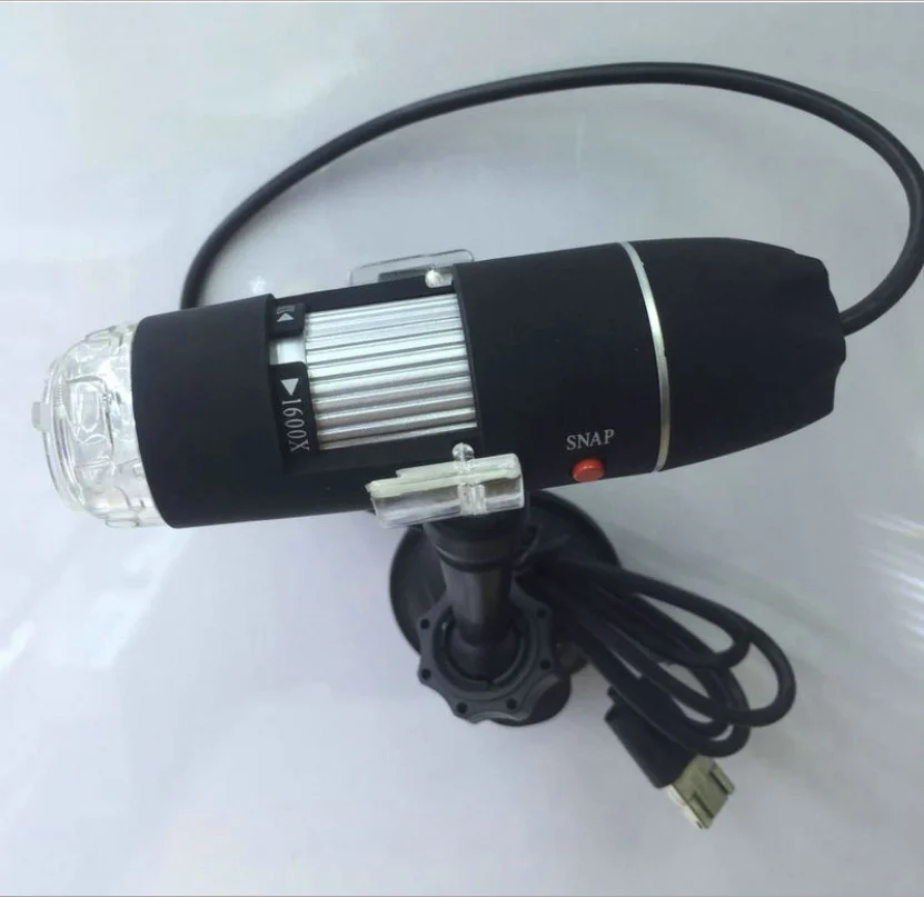 VIP LINK 1600X8 светодиодный цифровой USB микроскоп микроскопио Лупа электронный стерео USB эндоскоп камера