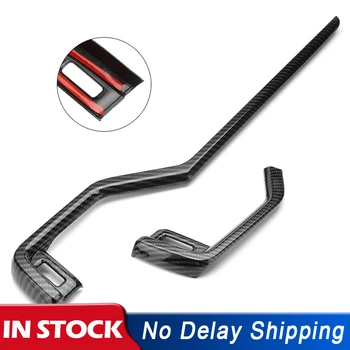 

Front Dashboard Air Vent Outlet Panel Cover Trim Car accessories For Toyota RAV4 2019 2020 Car modification