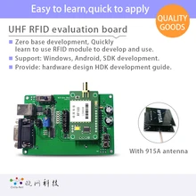 Kit d'évaluation Rf100Z 485 pour module RFID UHF haute fréquence longue distance