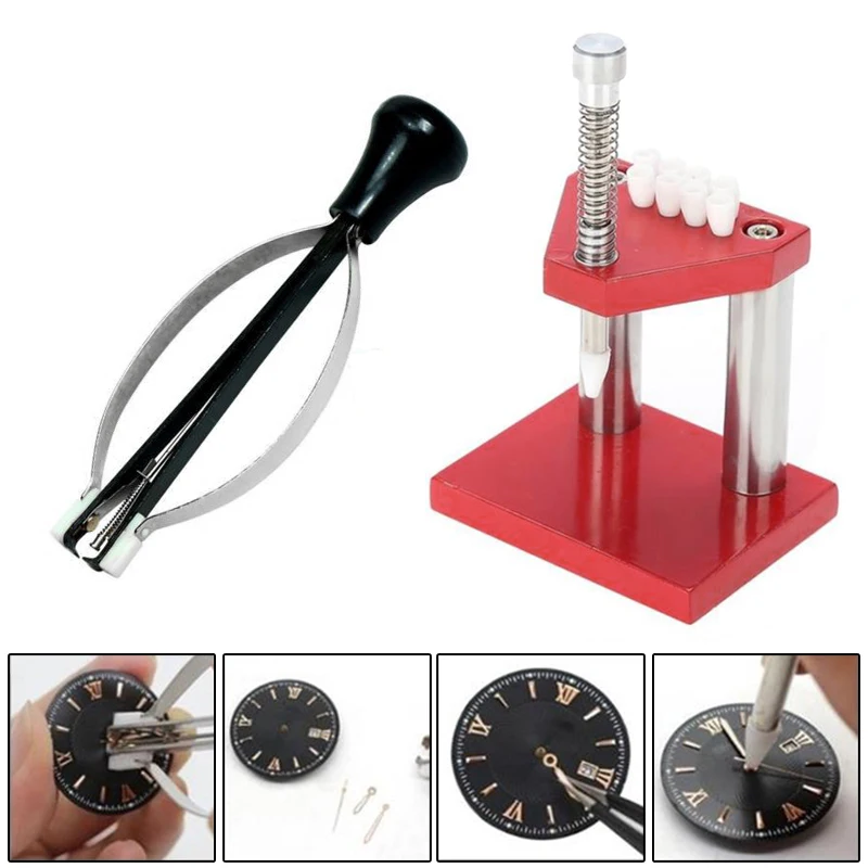

Single Head Needle Machine Watch Remover Watch Repair Tool for Different Watches 2019ing