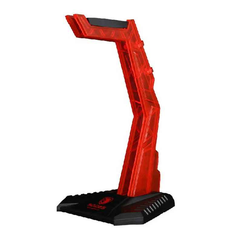 Professional Gaming Headset Bracket Headset Rack Earphone Display Shelf Universal Multifunctional Headphone Bracket