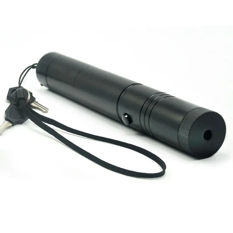 

980nm Infrared Focusable Laser Pointer 980T-200 IR LED Battery Torch Flashlight